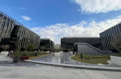 مساحات مكتبية - استوديو - 1 حمام للايجار في ايستاون - كمبوندات التجمع الخامس - التجمع الخامس - مدينة القاهرة الجديدة - القاهرة