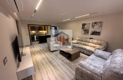 Apartment - 2 Bedrooms - 1 Bathroom for sale in El Rehab Extension - Al Rehab - New Cairo City - Cairo