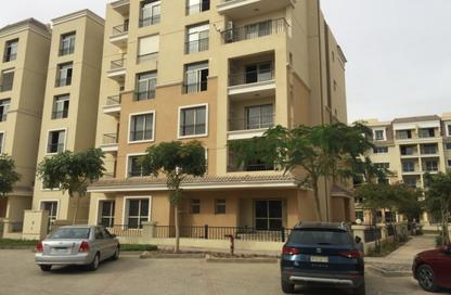 Apartment - 3 Bedrooms - 4 Bathrooms for sale in Sarai - Mostakbal City Compounds - Mostakbal City - Future City - Cairo