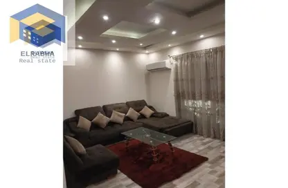 Villa - 4 Bedrooms - 4 Bathrooms for rent in Talaat Mostafa St. - Rehab City Second Phase - Al Rehab - New Cairo City - Cairo