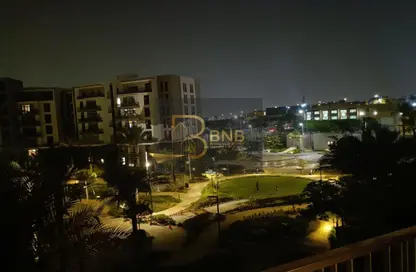 Apartment - 2 Bedrooms - 2 Bathrooms for rent in Cairo Festival City - North Investors Area - New Cairo City - Cairo