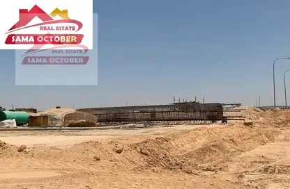 قطعة أرض - استوديو للبيع في الشيخ زايد - الجيزة