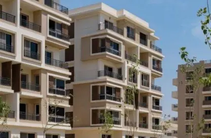 Apartment - 2 Bedrooms - 2 Bathrooms for sale in Taj City - 5th Settlement Compounds - The 5th Settlement - New Cairo City - Cairo