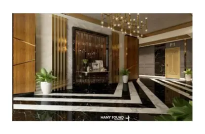 Apartment - 3 Bedrooms - 2 Bathrooms for sale in Zahraa El Maadi - Hay El Maadi - Cairo