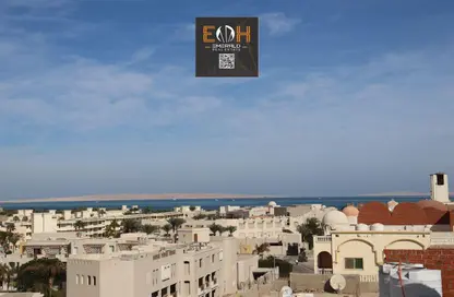 Apartment - 1 Bedroom - 1 Bathroom for sale in Magawish - Hurghada - Red Sea