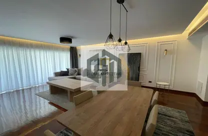 Apartment - 2 Bedrooms - 3 Bathrooms for rent in Lake View Residence - 5th Settlement Compounds - The 5th Settlement - New Cairo City - Cairo
