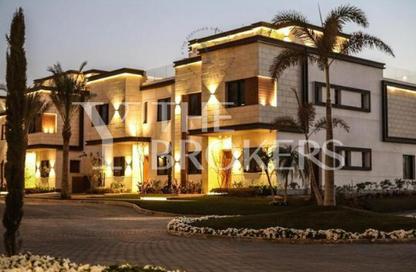 Apartment - 1 Bedroom - 1 Bathroom for sale in Dijar - 5th Settlement Compounds - The 5th Settlement - New Cairo City - Cairo