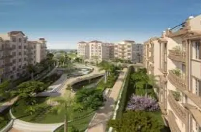 Duplex - 3 Bedrooms - 3 Bathrooms for sale in 5th Settlement Compounds - The 5th Settlement - New Cairo City - Cairo