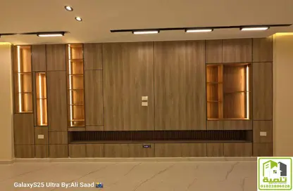 Apartment - 3 Bedrooms - 2 Bathrooms for sale in Gate 3 - Menkaure - Hadayek El Ahram - Giza