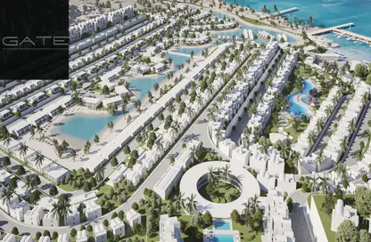 Townhouse - 3 Bedrooms - 3 Bathrooms for sale in Salt - Ras Al Hekma - North Coast