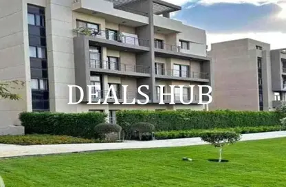 شقة - 3 غرف نوم - 2 حمامات للبيع في مون ريزيدنس - فيفث سكوير - التجمع الخامس - مدينة القاهرة الجديدة - القاهرة