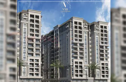 Apartment - 3 Bedrooms - 2 Bathrooms for sale in Vee Muruj - Smouha - Hay Sharq - Alexandria
