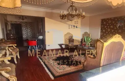 شقة - 3 غرف نوم - 2 حمامات للبيع في وابور المياة - حي وسط - الاسكندرية