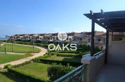 Chalet - 3 Bedrooms - 2 Bathrooms for sale in La Vista Bay - La Vista - Qesm Ad Dabaah - North Coast