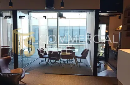 Office Space - Studio - 1 Bathroom for rent in 5A by The Waterway - Ring Road - The 5th Settlement - New Cairo City - Cairo