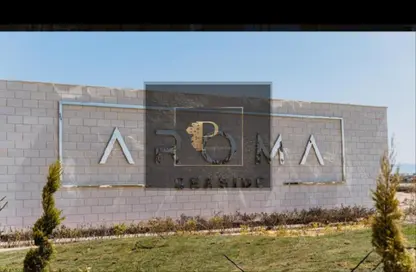 Penthouse - 4 Bedrooms - 3 Bathrooms for sale in Aroma Residence - Al Ain Al Sokhna - Suez