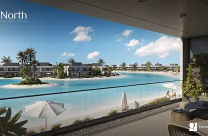 Chalet - 3 Bedrooms - 2 Bathrooms for sale in Q North - Sidi Abdel Rahman - North Coast
