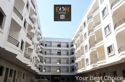 Apartment - 1 Bedroom - 1 Bathroom for sale in El Kawther District - Hurghada - Red Sea
