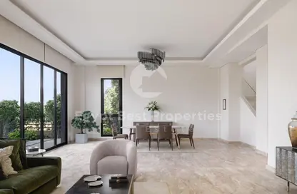 Townhouse - 4 Bedrooms - 4 Bathrooms for sale in Zed East - 5th Settlement Compounds - The 5th Settlement - New Cairo City - Cairo