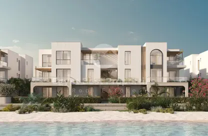 Chalet - 2 Bedrooms - 3 Bathrooms for sale in Playa Resort - Sidi Abdel Rahman - North Coast