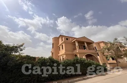 Villa - 5 Bedrooms - 5 Bathrooms for sale in Hayati Residence - North Investors Area - New Cairo City - Cairo