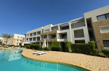 شاليه - 2 غرف نوم - 2 حمامات للبيع في أزهى - العين السخنة - السويس