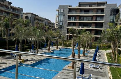 Penthouse - 4 Bedrooms - 3 Bathrooms for sale in El Patio Oro - 5th Settlement Compounds - The 5th Settlement - New Cairo City - Cairo