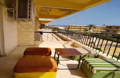 شقة - 2 غرف نوم - 2 حمامات للبيع في لا سيرينا ميني إيجيبت - العين السخنة - السويس