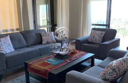 شقة - 2 غرف نوم - 3 حمامات للايجار في ذا كورت ياردز - كمبوندات الشيخ زايد - الشيخ زايد - الجيزة