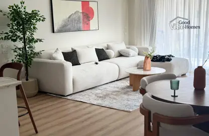 Apartment - 2 Bedrooms - 2 Bathrooms for rent in Lake View Residence - 5th Settlement Compounds - The 5th Settlement - New Cairo City - Cairo