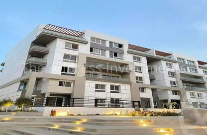 Apartment - 2 Bedrooms - 3 Bathrooms for sale in Hyde Park - 5th Settlement Compounds - The 5th Settlement - New Cairo City - Cairo