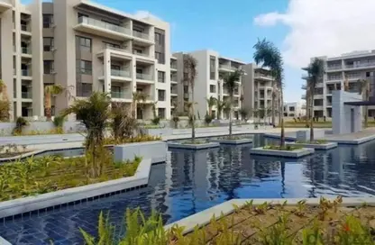 Apartment - 3 Bedrooms - 2 Bathrooms for sale in Mountain View iCity - 5th Settlement Compounds - The 5th Settlement - New Cairo City - Cairo