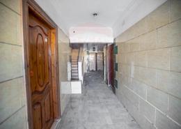 شقة - 3 غرف نوم - 1 حمام for للبيع in شارع خالد بن الوليد - المعمورة - حي ثان المنتزة - الاسكندرية