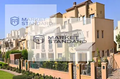 Townhouse - 4 Bedrooms - 4 Bathrooms for sale in Mivida - 5th Settlement Compounds - The 5th Settlement - New Cairo City - Cairo
