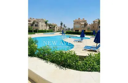 Villa - 4 Bedrooms - 4 Bathrooms for sale in El Patio Oro - 5th Settlement Compounds - The 5th Settlement - New Cairo City - Cairo