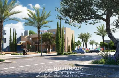 Penthouse - 1 Bedroom - 2 Bathrooms for sale in Makadi Heights - Makadi Orascom Resort - Makadi - Hurghada - Red Sea