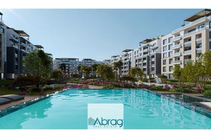Apartment - 2 Bedrooms - 2 Bathrooms for sale in Sheikh Zayed Compounds - Sheikh Zayed City - Giza