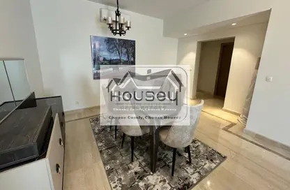 Apartment - 3 Bedrooms - 3 Bathrooms for rent in Mivida - 5th Settlement Compounds - The 5th Settlement - New Cairo City - Cairo