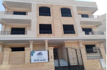 Apartment - 3 Bedrooms - 2 Bathrooms for sale in El Narges Buildings - Al Narges - New Cairo City - Cairo