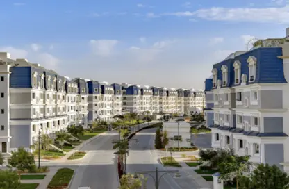 iVilla - 3 Bedrooms - 3 Bathrooms for sale in Mountain View Hyde Park - 5th Settlement Compounds - The 5th Settlement - New Cairo City - Cairo