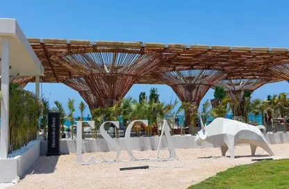 Chalet - 2 Bedrooms - 2 Bathrooms for sale in La Vista Bay - La Vista - Qesm Ad Dabaah - North Coast