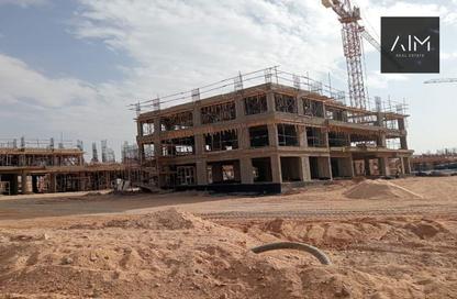Apartment - 2 Bedrooms - 2 Bathrooms for sale in Al Burouj Compound - El Shorouk Compounds - Shorouk City - Cairo