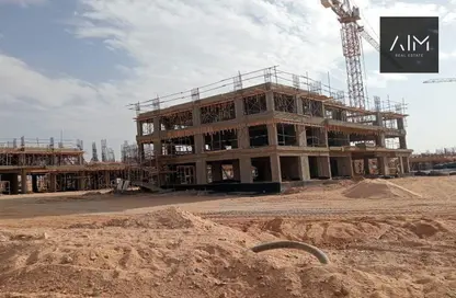 Apartment - 2 Bedrooms - 2 Bathrooms for sale in Al Burouj Compound - El Shorouk Compounds - Shorouk City - Cairo