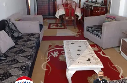 شقة - 3 غرف نوم - 1 حمام للايجار في سموحة الجديدة - سموحة - حي شرق - الاسكندرية