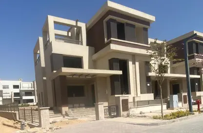 منزل مزدوج - 3 غرف نوم - 3 حمامات للبيع في نيو جيزة - طريق مصر اسكندرية الصحراوي - مدينة 6 أكتوبر - الجيزة