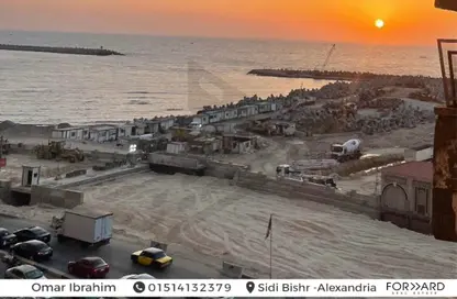Apartment - 3 Bedrooms - 2 Bathrooms for sale in Sidi Beshr - Hay Awal El Montazah - Alexandria