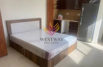 Apartment - Studio - 1 Bathroom for rent in Aeon - 6 October Compounds - 6 October City - Giza