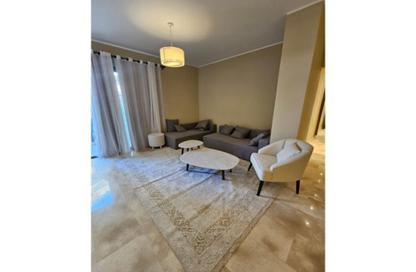 Apartment - 2 Bedrooms - 3 Bathrooms for rent in Villette - 5th Settlement Compounds - The 5th Settlement - New Cairo City - Cairo