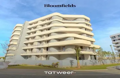 شقة - غرفة نوم - 1 حمام للبيع في بلوم فيلدز - كمبوندات مدينة المستقبل - مدينة المستقبل - القاهرة