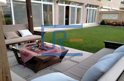 Twin House - 4 Bedrooms - 5 Bathrooms for sale in Les Rois - 5th Settlement Compounds - The 5th Settlement - New Cairo City - Cairo